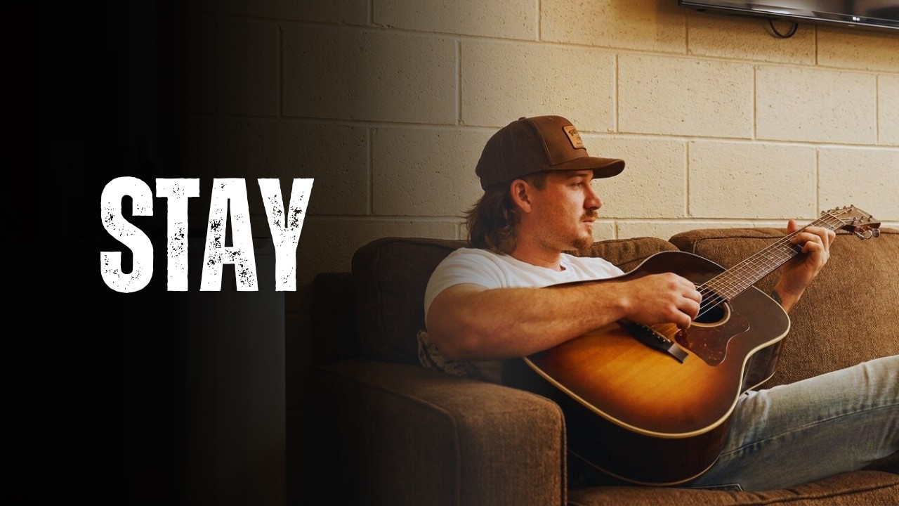 Morgan Wallen - Stay (Official Music Video)