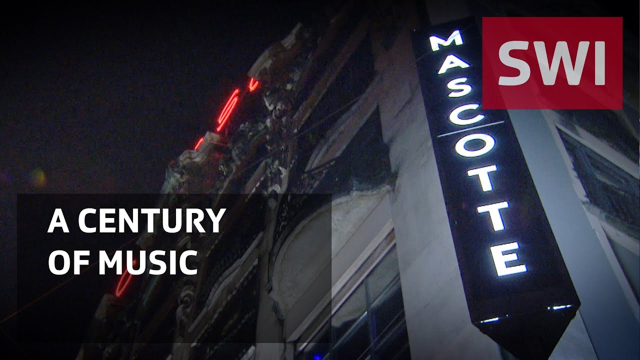 A nightclub club with attitude turns 100