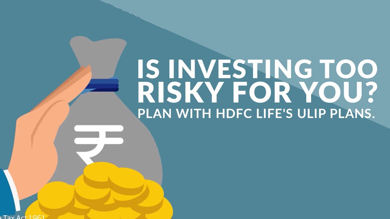 HDFC Life Click 2 Invest ULIP | Balance Insurance & Investment for Future Security