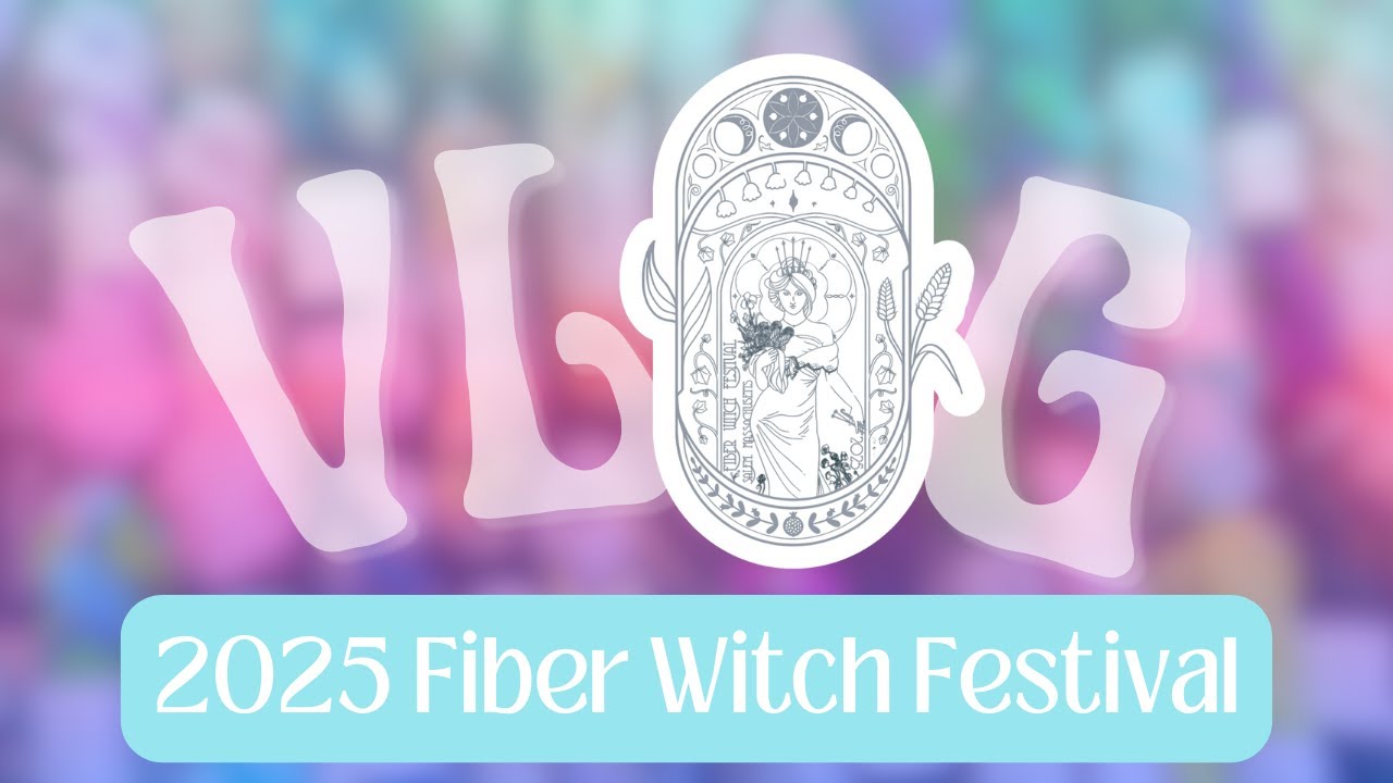 [BEER KNITS PODCAST] 2025 Fiber Witch Festival + Salem Tourist Vlog