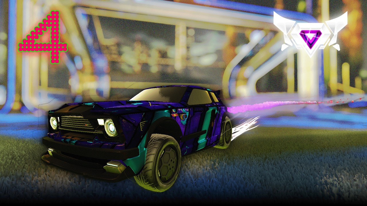 Nass' Preset is INSANE! | #4 RTSSL in 1v1
