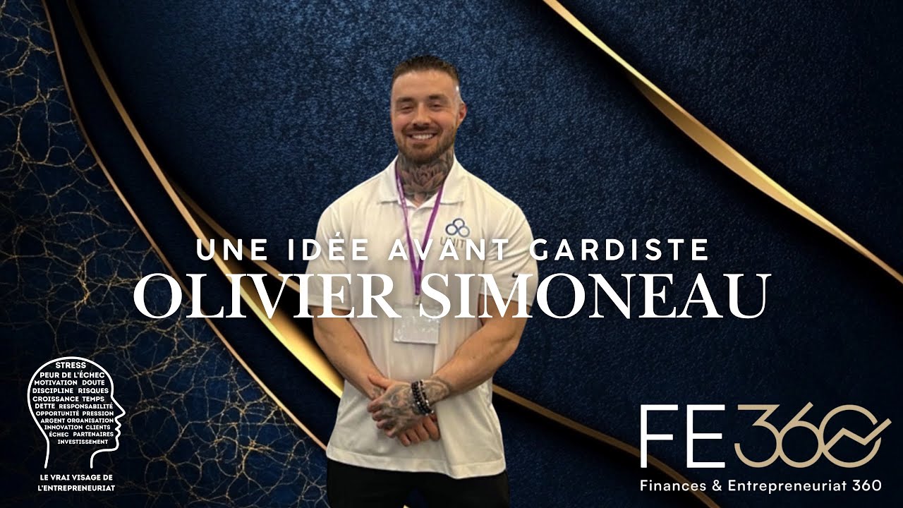 Une idée avant gardiste - Olivier Simoneau