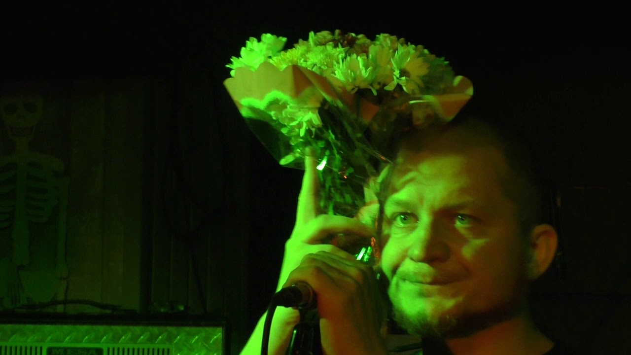 Петля Пристрастия - Автоматизм  /live in Odesa @mmc 2019.11.29