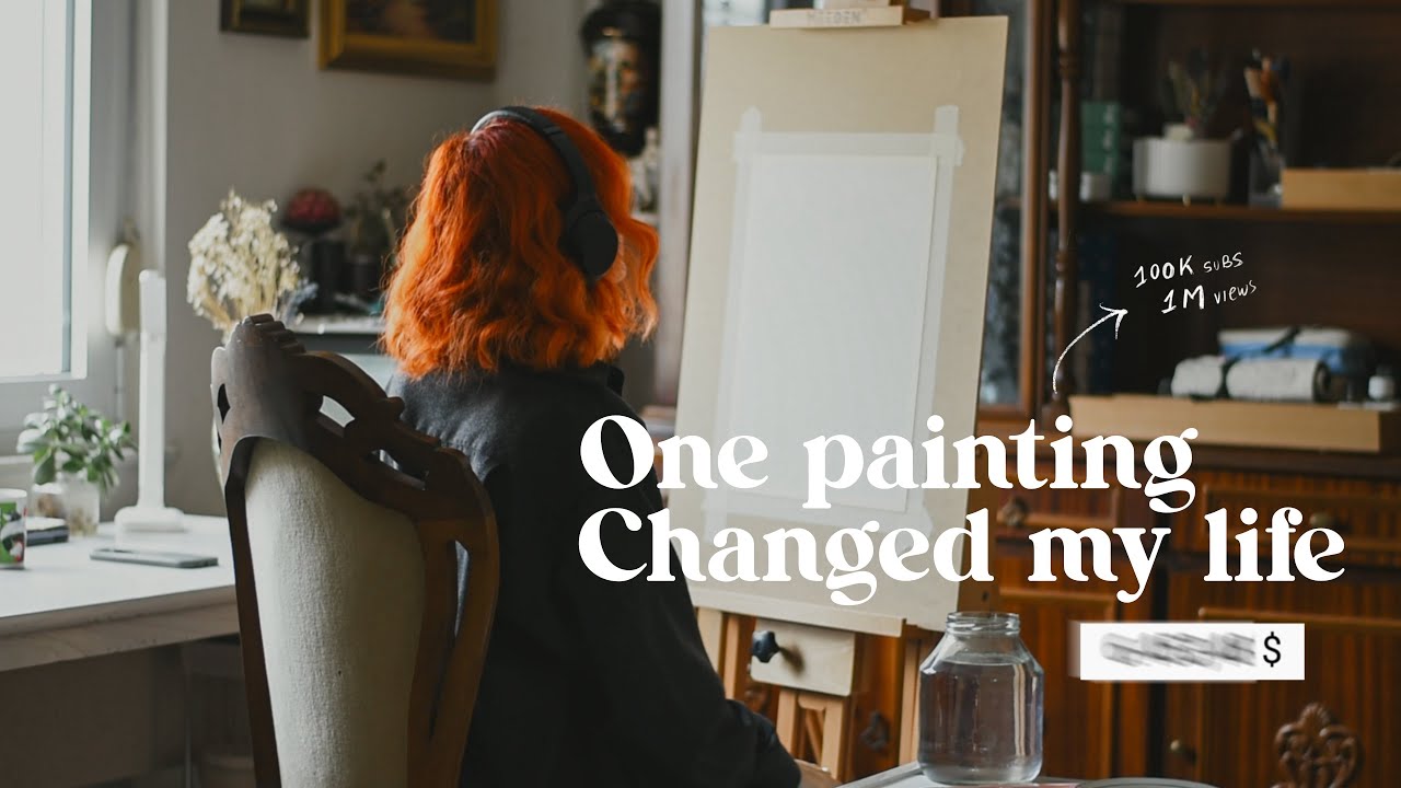 career as an artist ★ YouTube paycheck for 1.8M Views & the aftermath