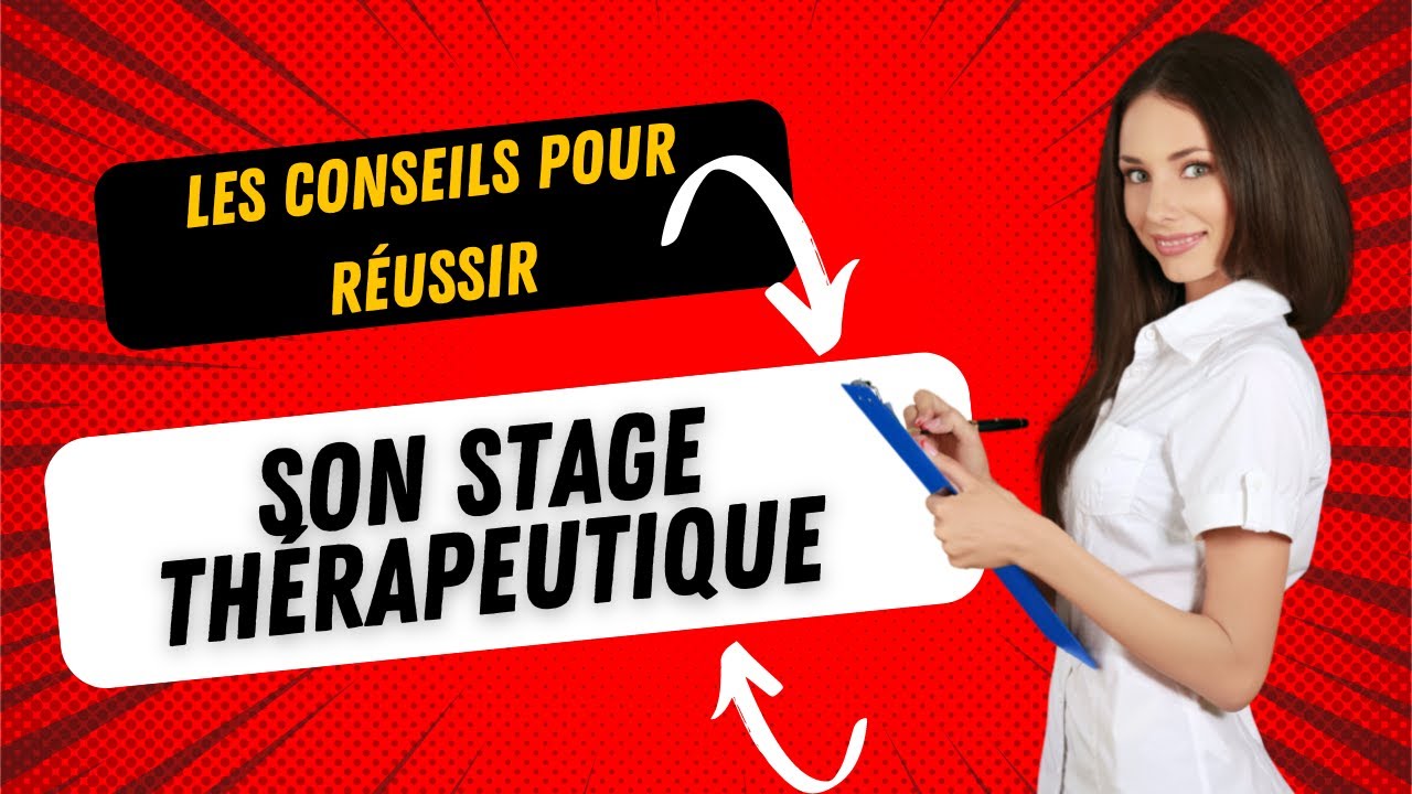 BTS Diététique - Comment réussir son stage thérapeutique ?