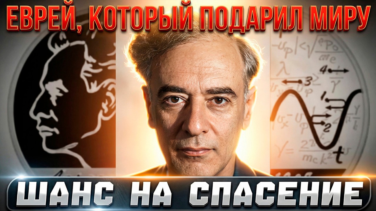 АТОМНАЯ БОМБА — ЭТО ЕВРЕЙСКИЙ ДАР: Почему нас ЗАСТАВИЛИ забыть, кто на самом деле СПАС мир?