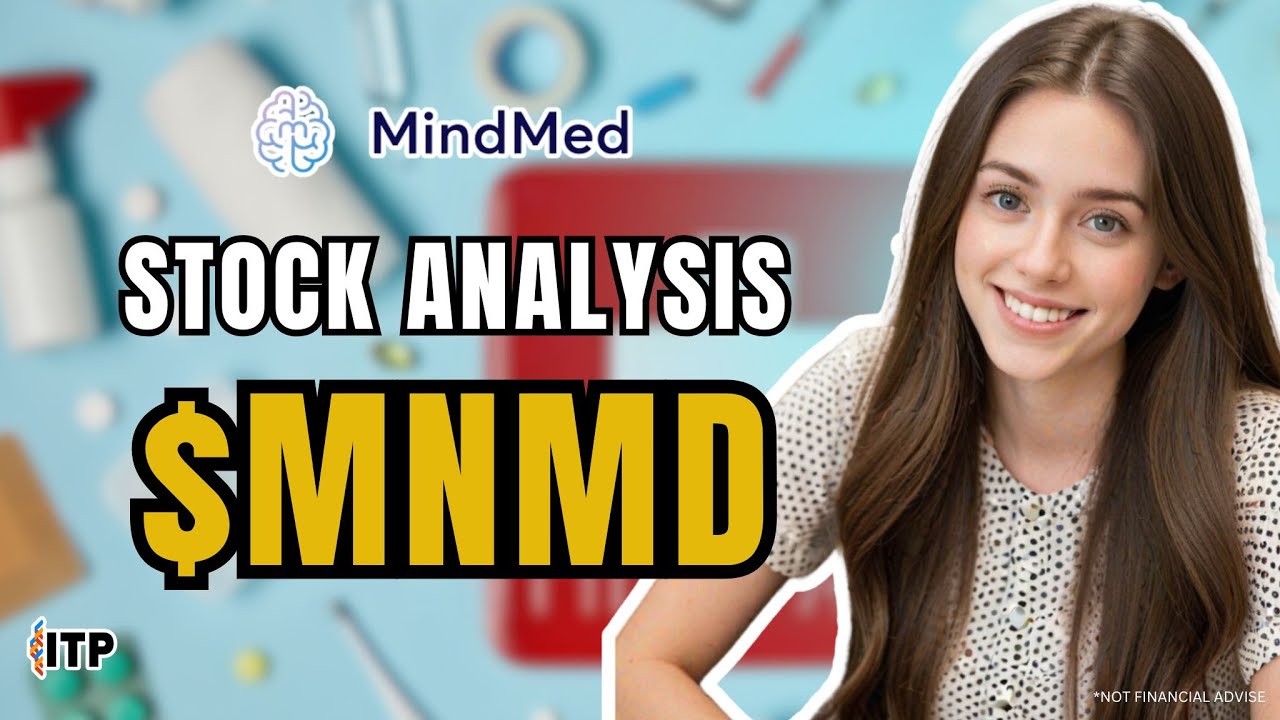 Mind Medicine (MindMed) (MNMD) Stock Analysis: 94% Surge, FDA Breakthrough & Phase III Progress