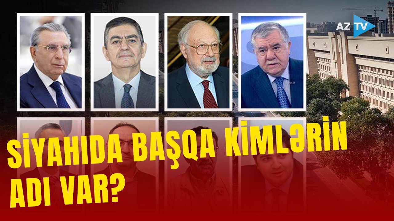 DTX dövlət hakimiyyəti əleyhinə cinayət əməlləri törətmiş şəxslərlə bağlı məlumat yaydı
