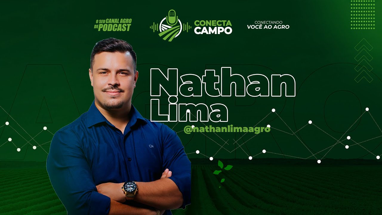 Episódio 09 - Nathan Lima - Vender não é Talento, é Treino e Processo.