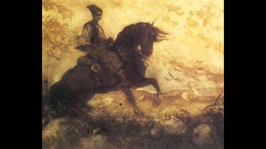 Маруся раз, два, три калина (Розпрягайте, хлопці, коней)