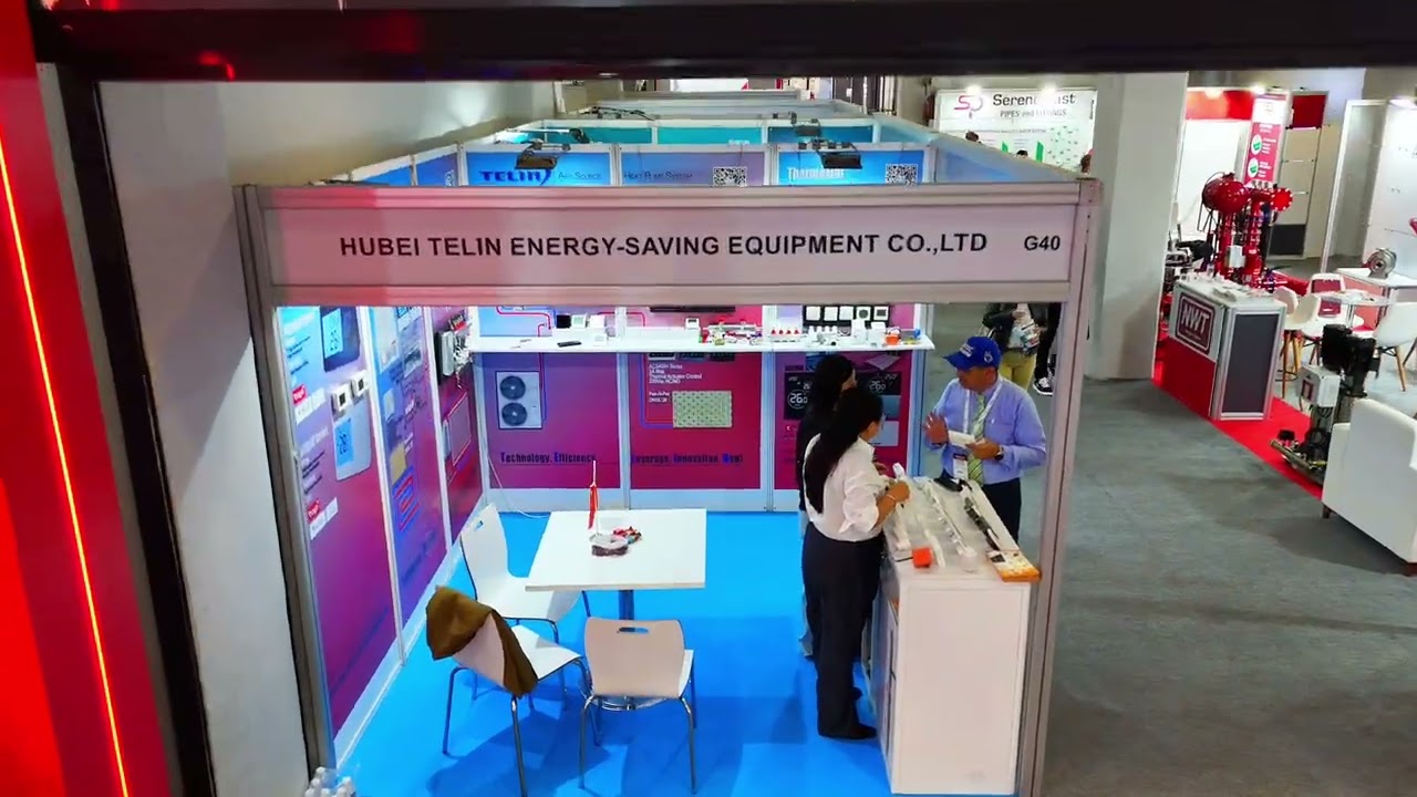 ISK-SODEX 2025 | The Largest HVAC&R Expo in Eurasia