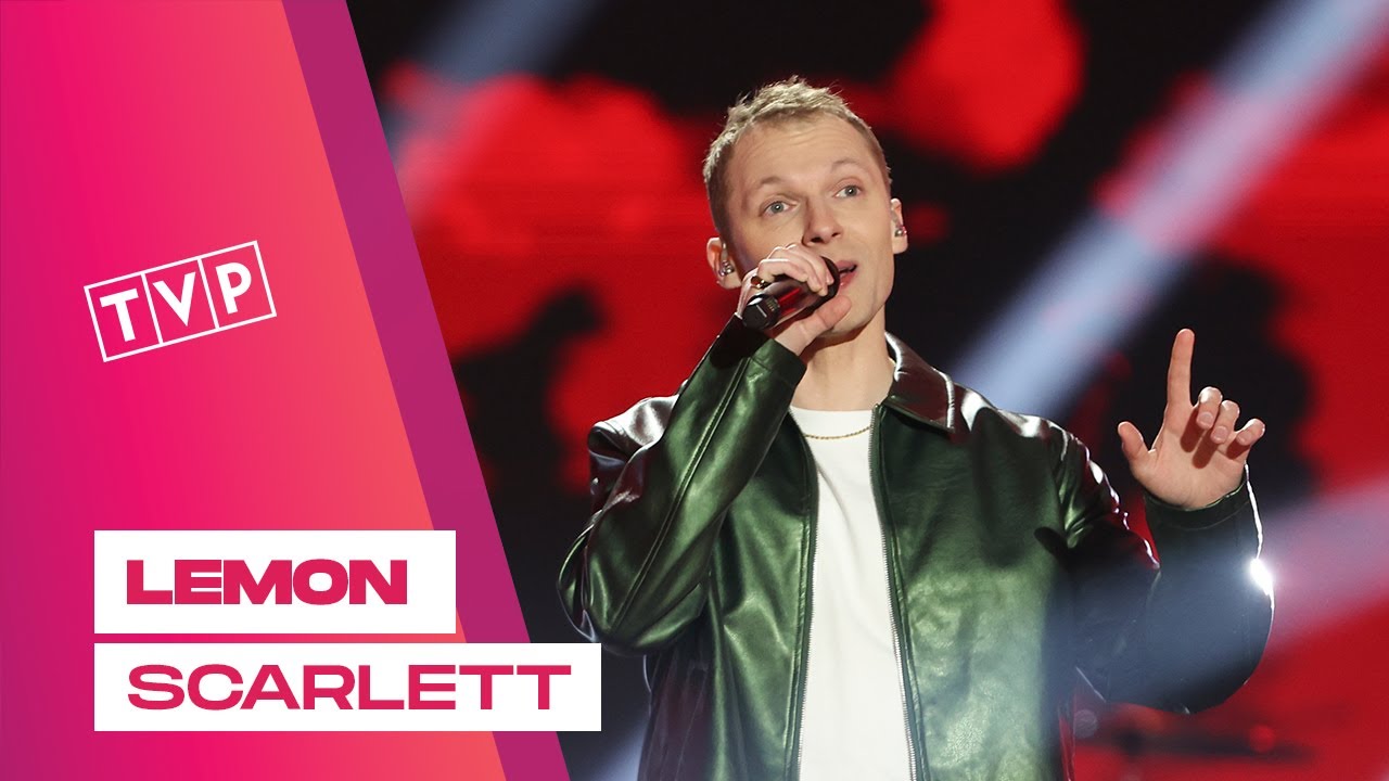 Lemon - Scarlett || Sylwester z Dwójką 2024