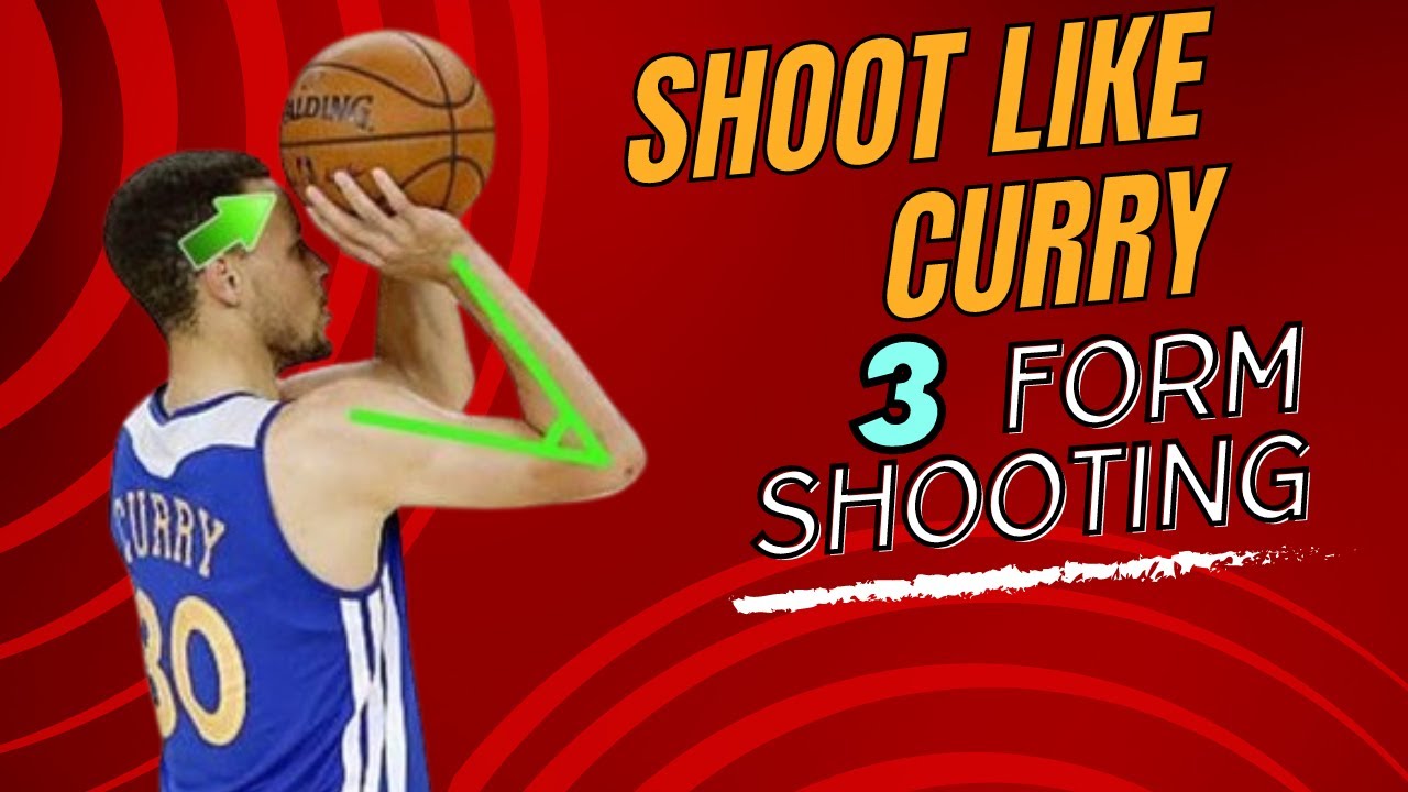 HOW TO Shoot like CURRY
