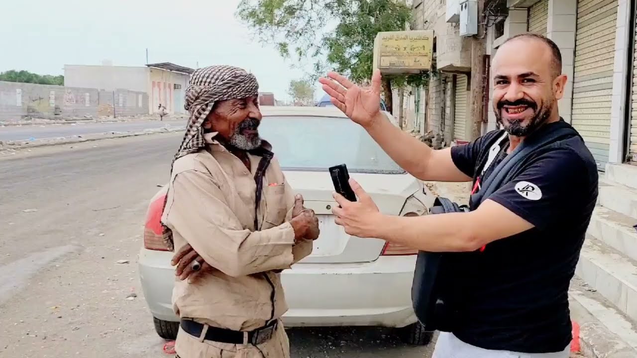 مكافح يذهلني بعزيمته شاهد كلامة وجاهزة كبيرة لم يتوقع وحالات اخرى| برنامج بعد الفجر