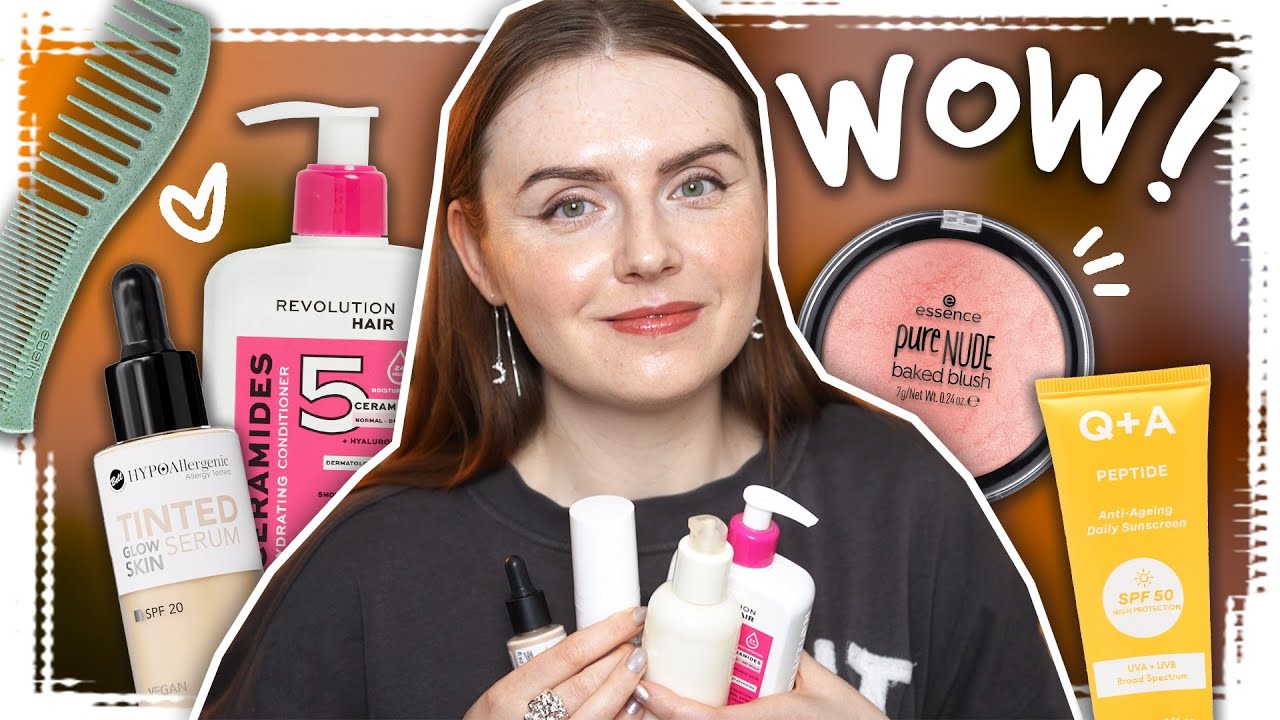 Beauty Must Haves des Jahres: Hautpflege, Haarpflege & Make-Up (nur das Beste!)
