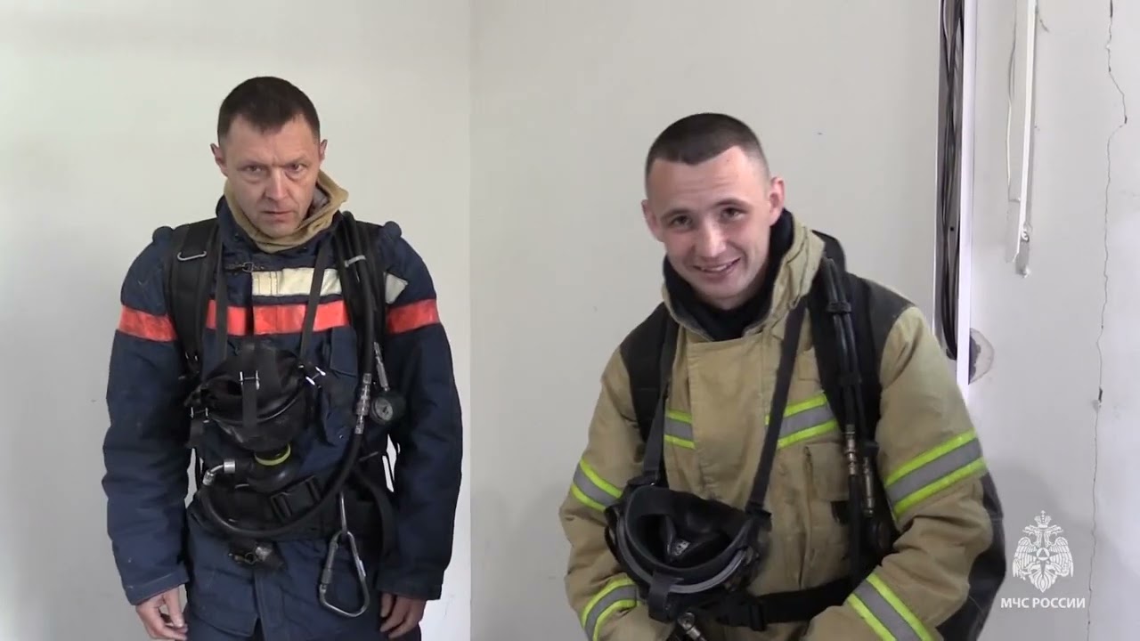 Комсомольские пожарные вновь стали победителями в соревнованиях «Вертикаль-27»