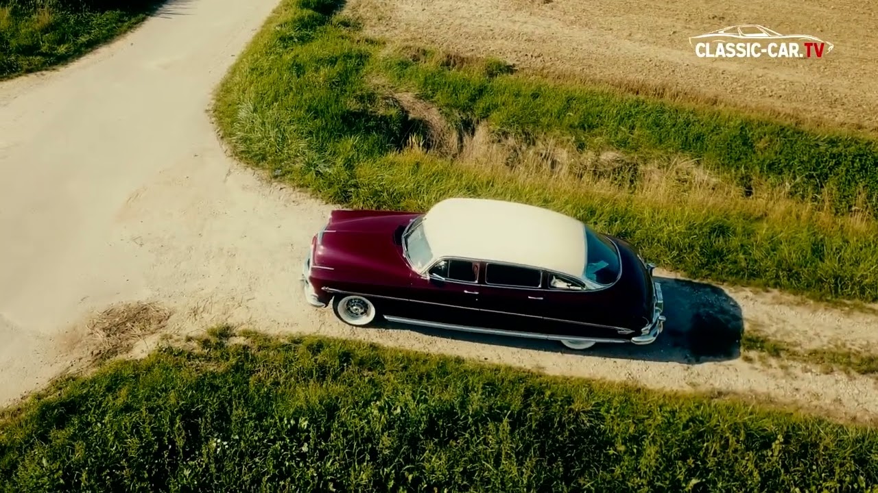 Hudson Hornet 4-Door Sedan