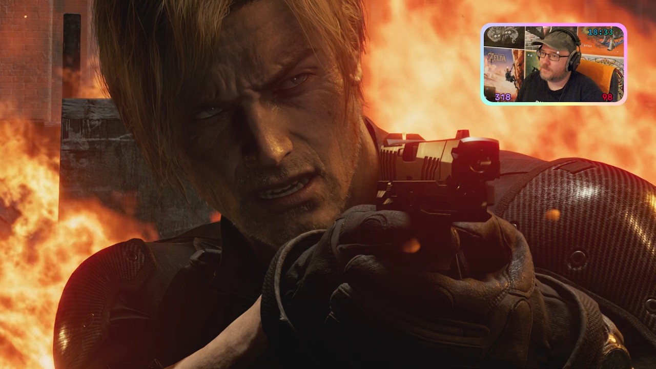[13] Resident Evil Requiem vom 2. März 2026