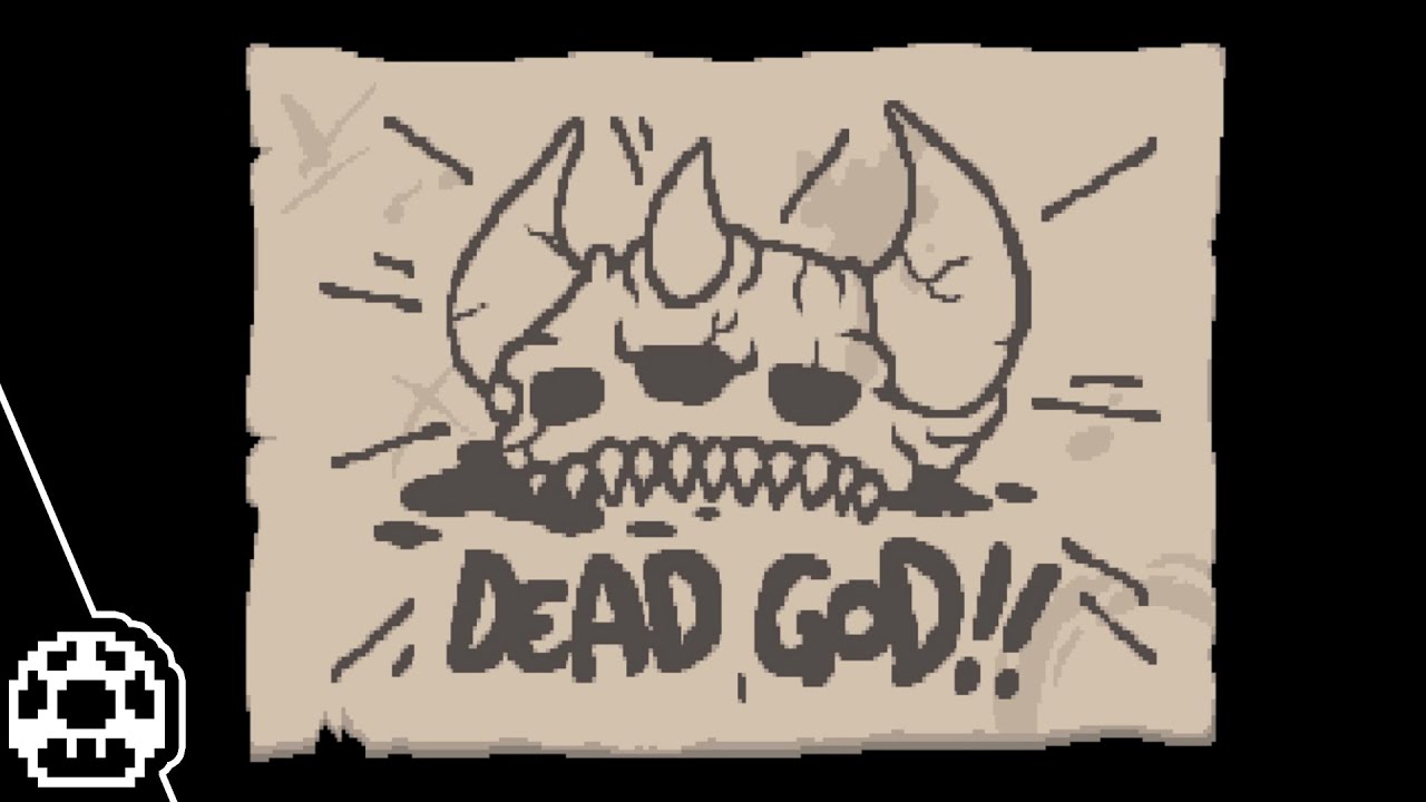 Dead God - Isaac Repentance
