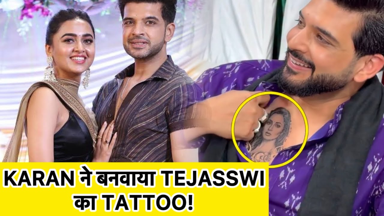 Karan kundrra ने दिखायी Tejasswi के लिए अपने प्यार की हद्द!