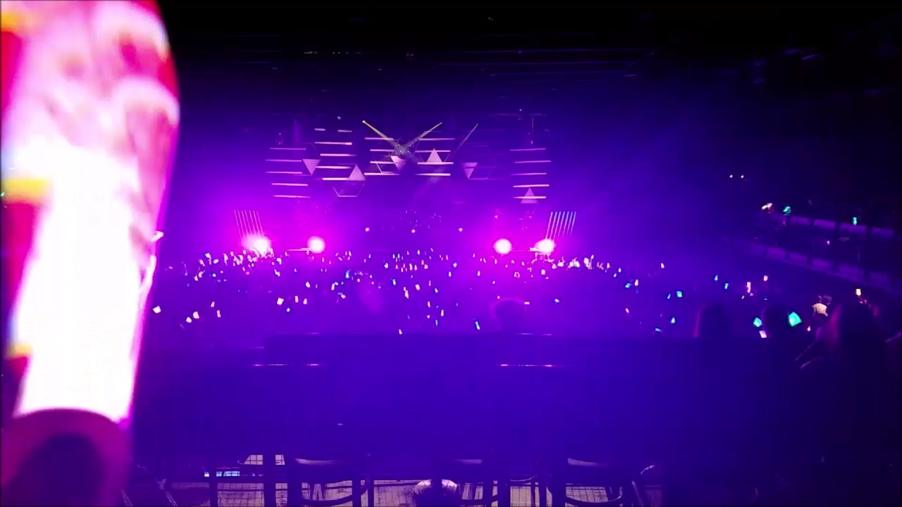 Hatsune Miku Expo 2018 Dallas Deep Ellum with Anamanaguchi