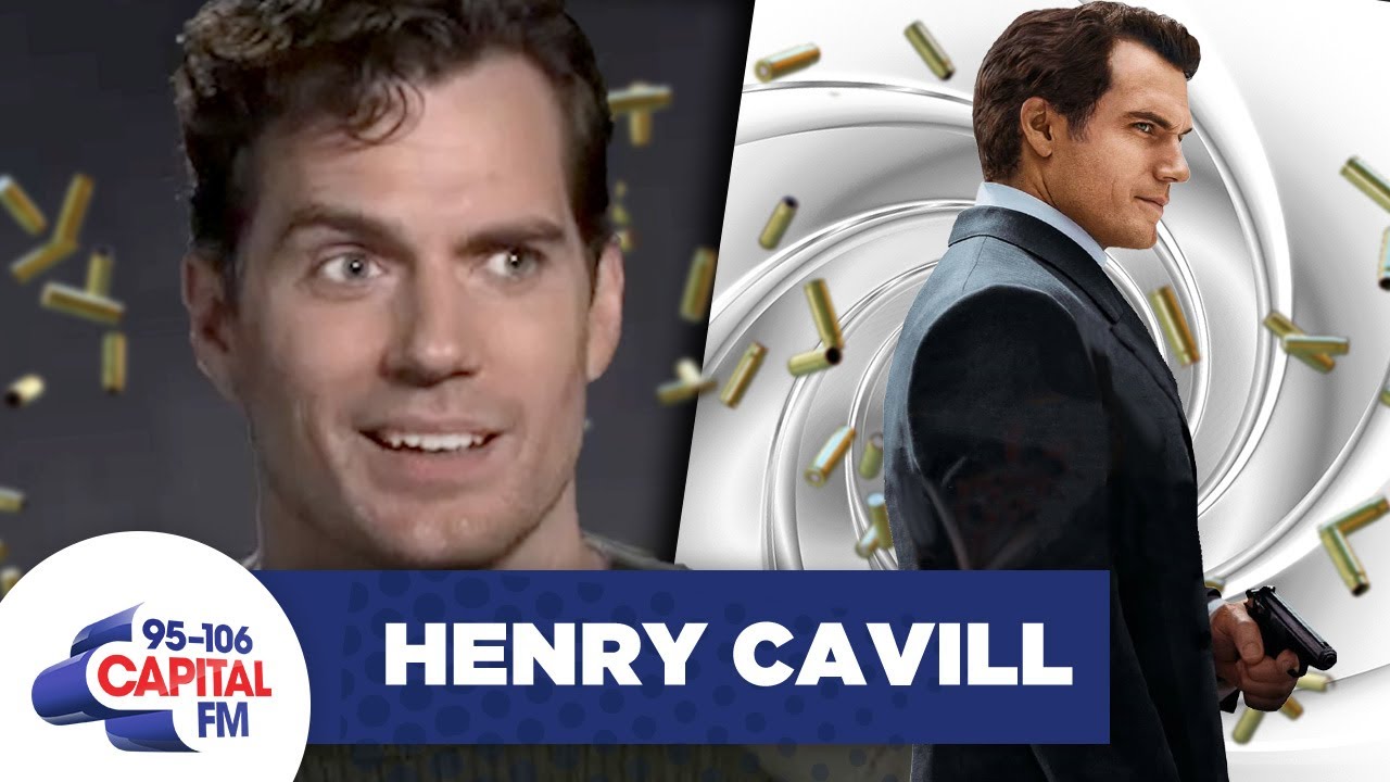 Henry Cavill Is 