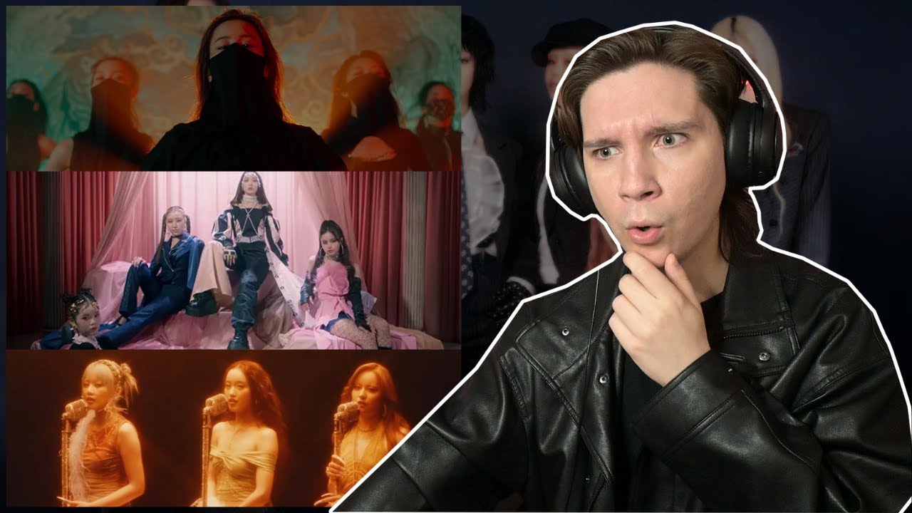 DANCER REACTS TO XG | ALL VOX, MOVE & TAPES! [GALZ XYPHER, Losing You, XGLEE CLUB & More!]