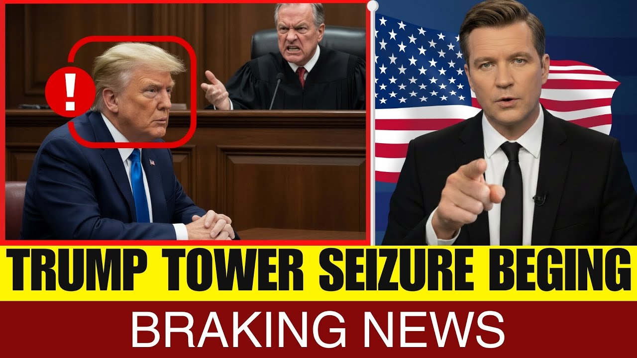 Trump’s NY Fraud Case: The Truth Behind Asset Seizure and the $450M Judgment | Center Point News