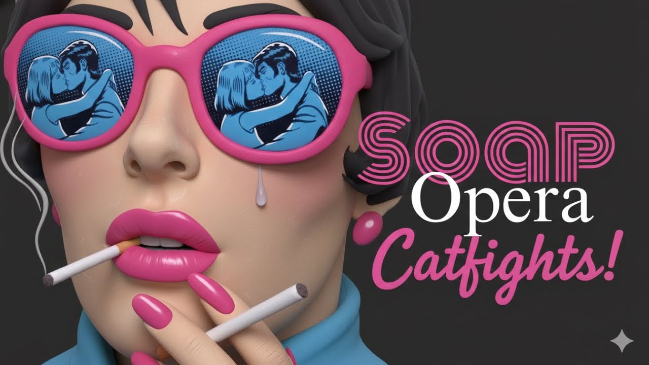 Soap Opera Catfights!