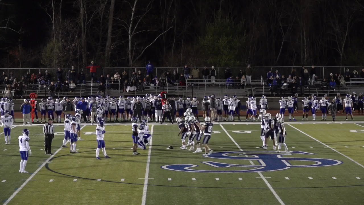 Methuen Rangers vs St  John's Prep Eagles | November 15, 2024