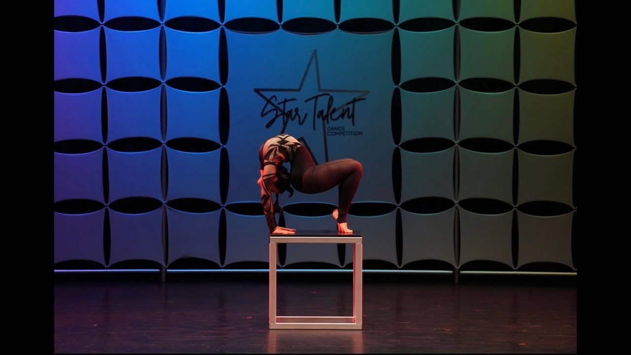 Acro/Contortion Solo - Do You Really Want To Hurt Me?