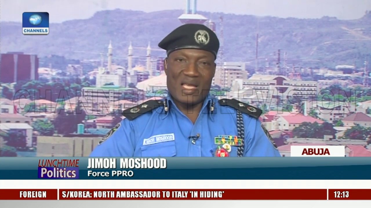 Update On Pre-Election Security As Police PPRO Clears Air On Redeployment |Lunchtime Politics|