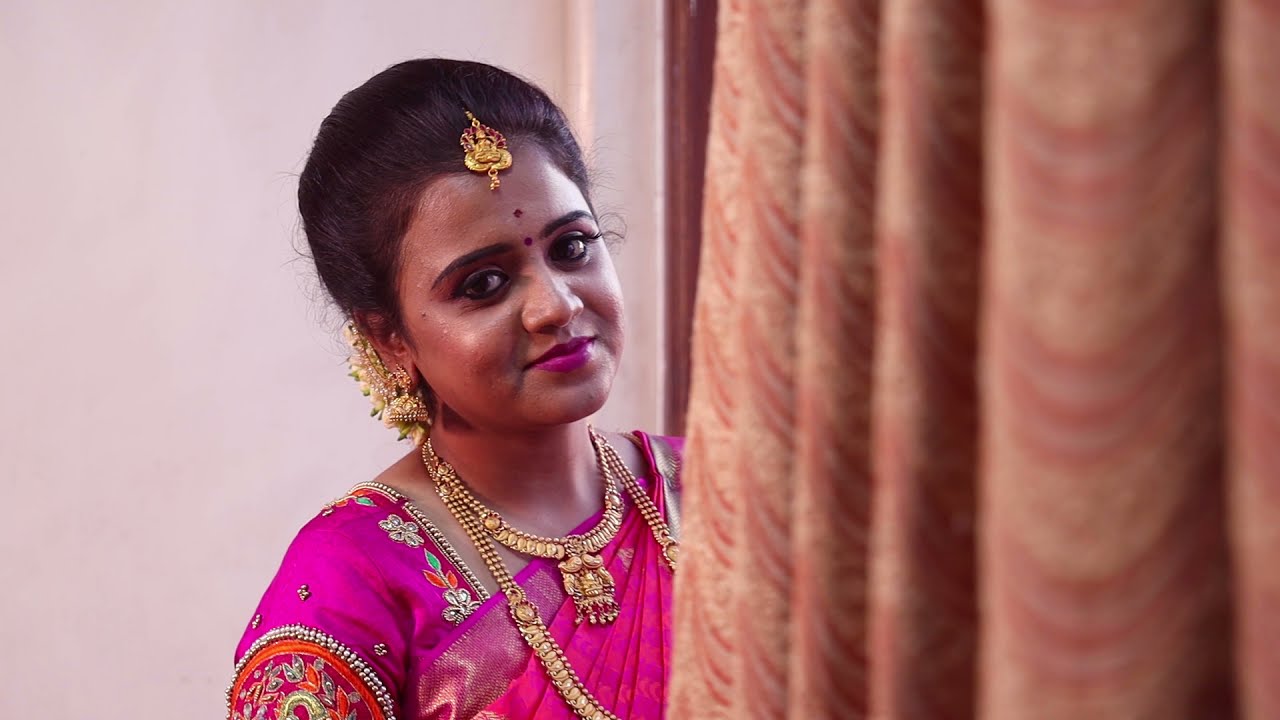 Pudukottai Grand Wedding Film | Sridhar Bharathy Photography