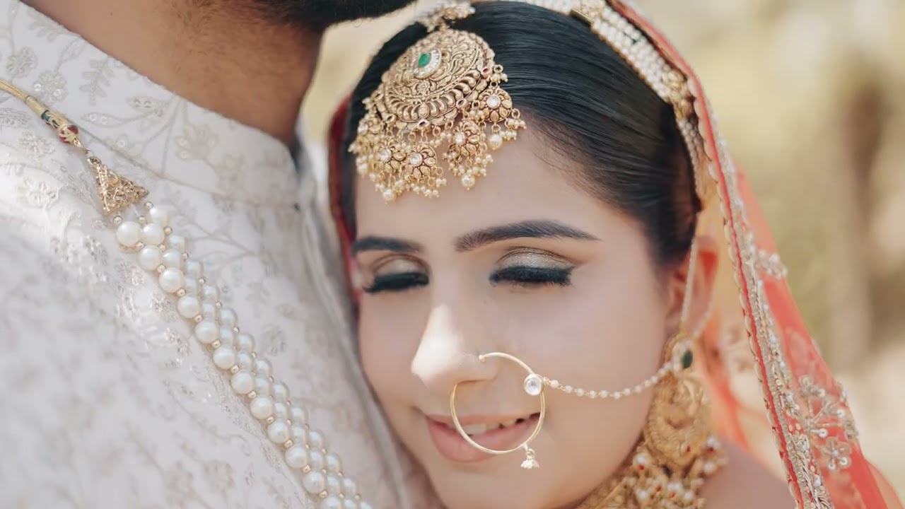 4k Cinematic | Highlight | Sameday |  ਅਮਾਨਤ ਅਤੇ ਆਕਾਸ਼ਪ੍ਰੀਤ |