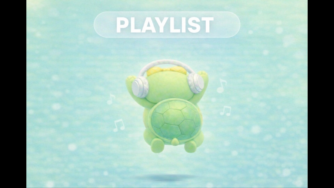 Playlist | 작업하면서 듣기 좋은 플리🪴이런 노래도 좋아요 | Cafe & Home BGM