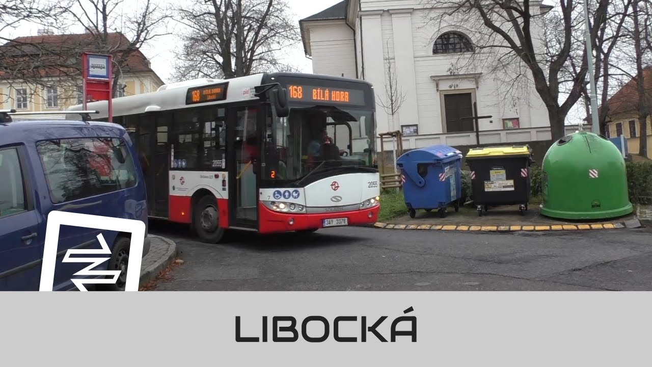 Libocká | RECENZE ZASTÁVKY