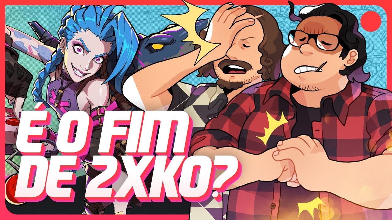 Riot Demite Metade dos Desenvolvedores de 2XKO