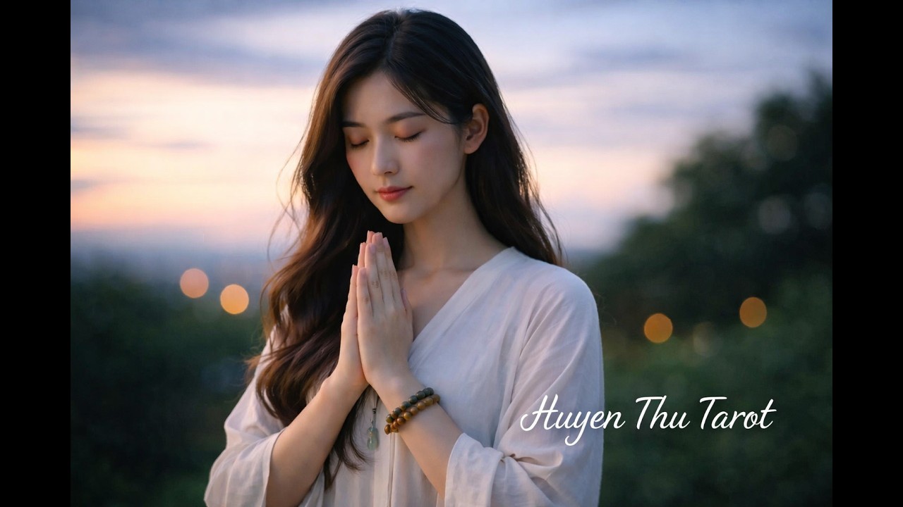 GIA TIÊN MUỐN NHẮN ĐẾN BẠN ĐIỀU GÌ LÚC NÀY?