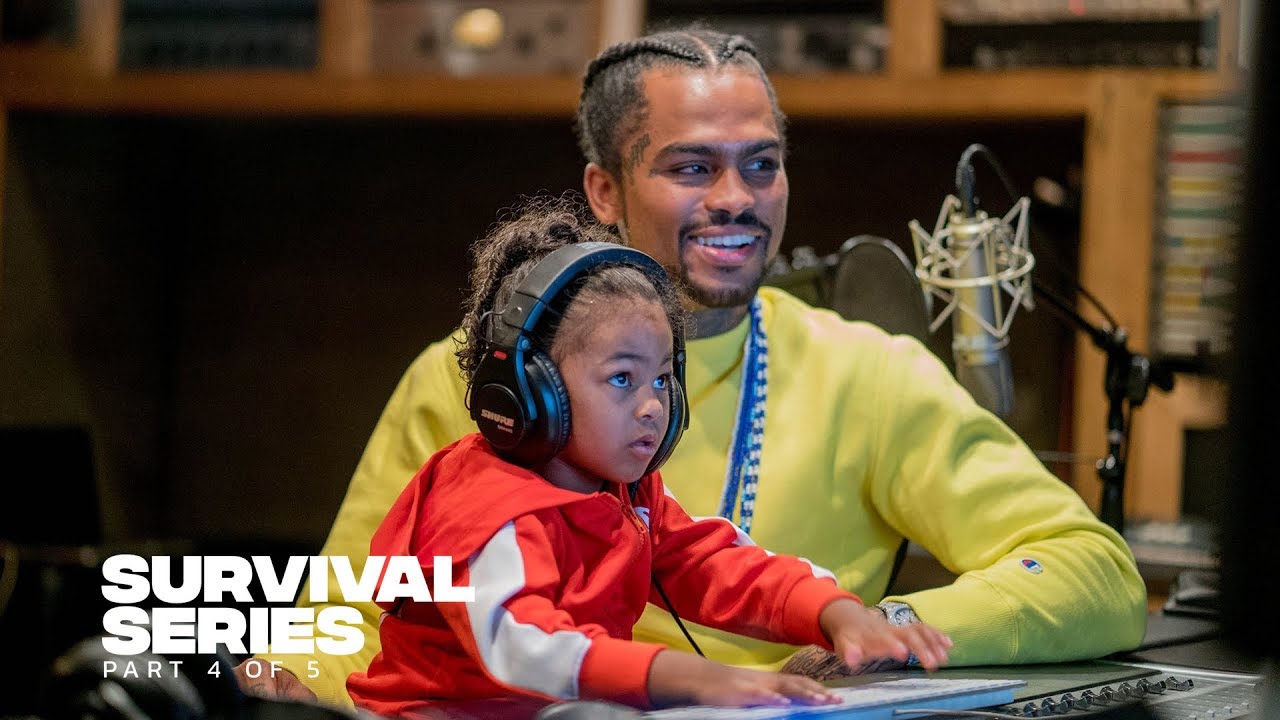 Dave East - Survival Series (Part 4)