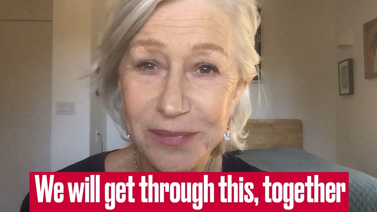 Helen Mirren: The Prince's Trust is still here for young people