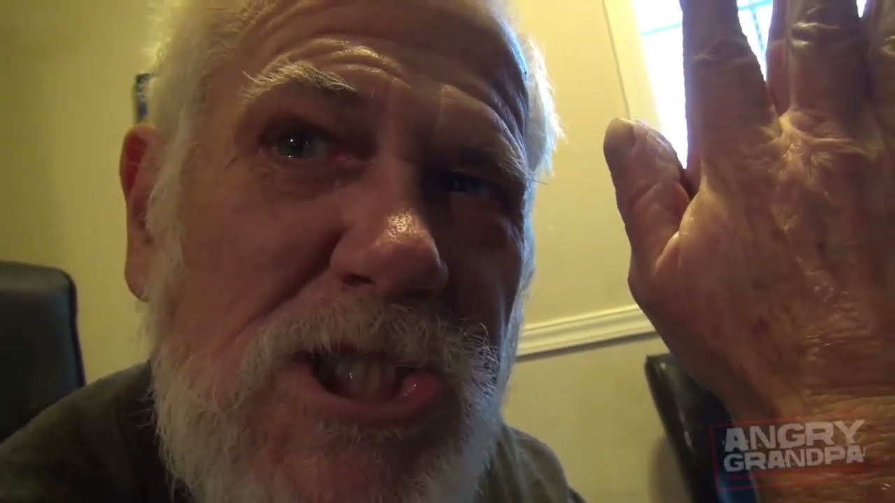 Angry Grandpa - Funniest moments and clips - Part 1