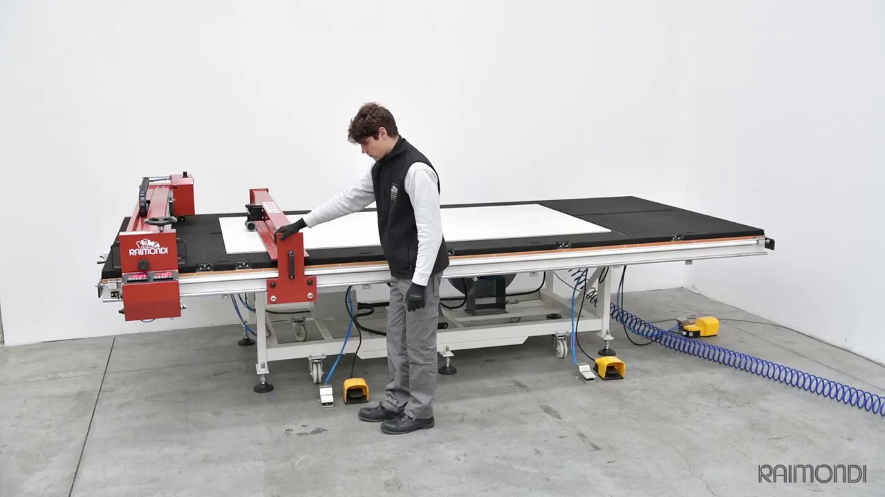 RAIMONDI   LAB SCT