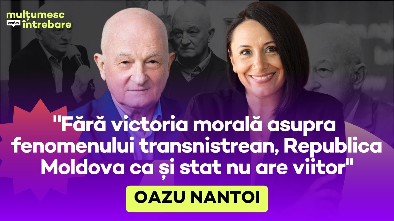 Oazu Nantoi despre 36000 de voturi - cadou pentru Plahotniuc și Dodon simbol al trădării