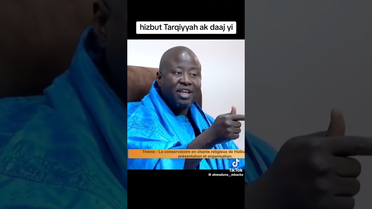 Hizbou tarqiyyah ak Dadj yi