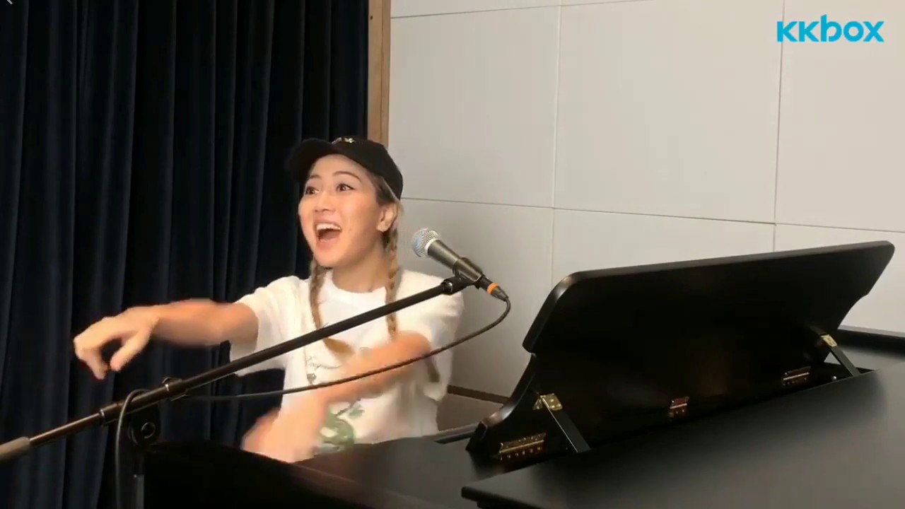 在青木原的第三天 demo Kiri T x HOCC 原唱為作曲人和唱 @goomusic
