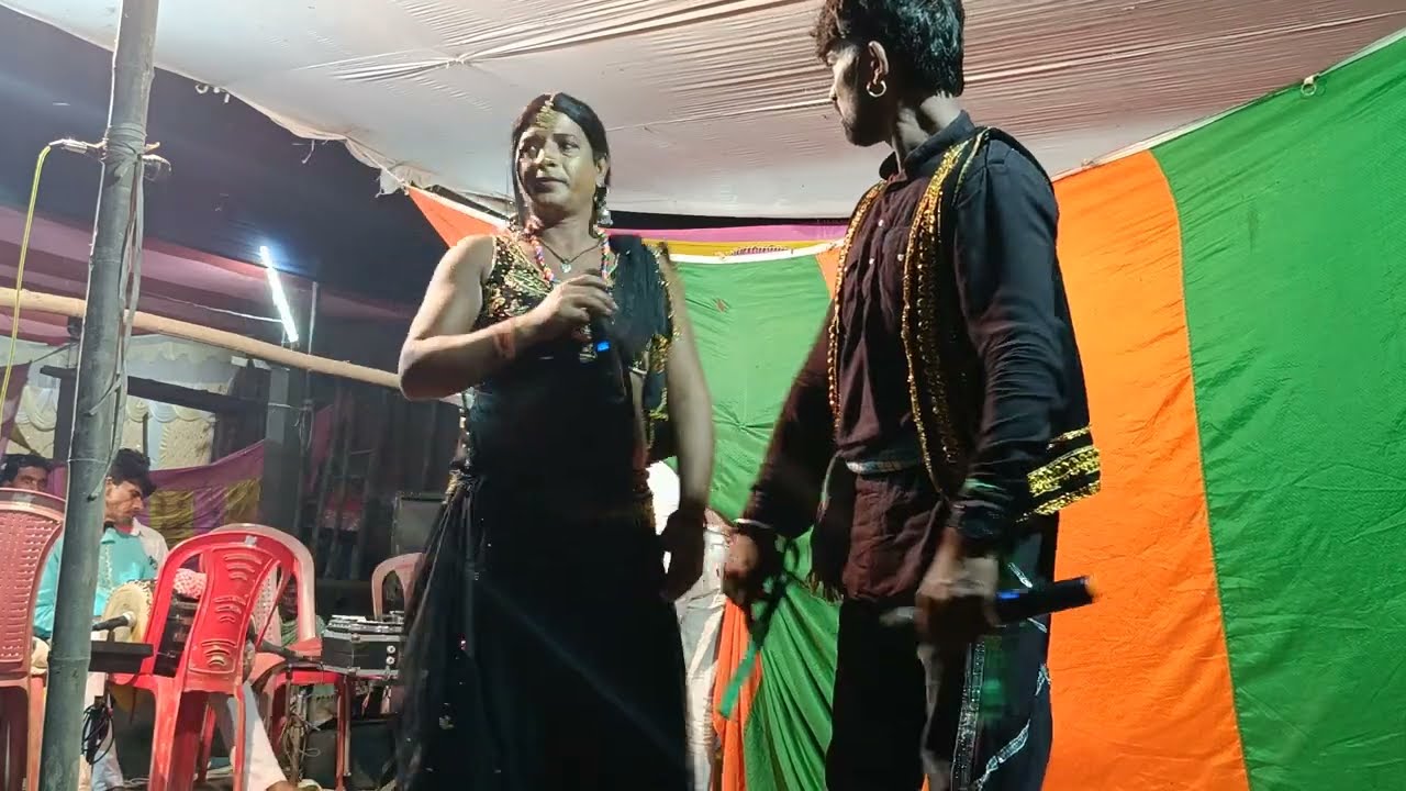भाग -14 ll  इंद्रजीत का हरण ll Devender Sharma ka Nach ll DS Musical Group shishoni