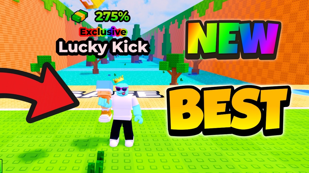 All New BEST Brainrots added in Kick a Lucky Block Admin Abuse!