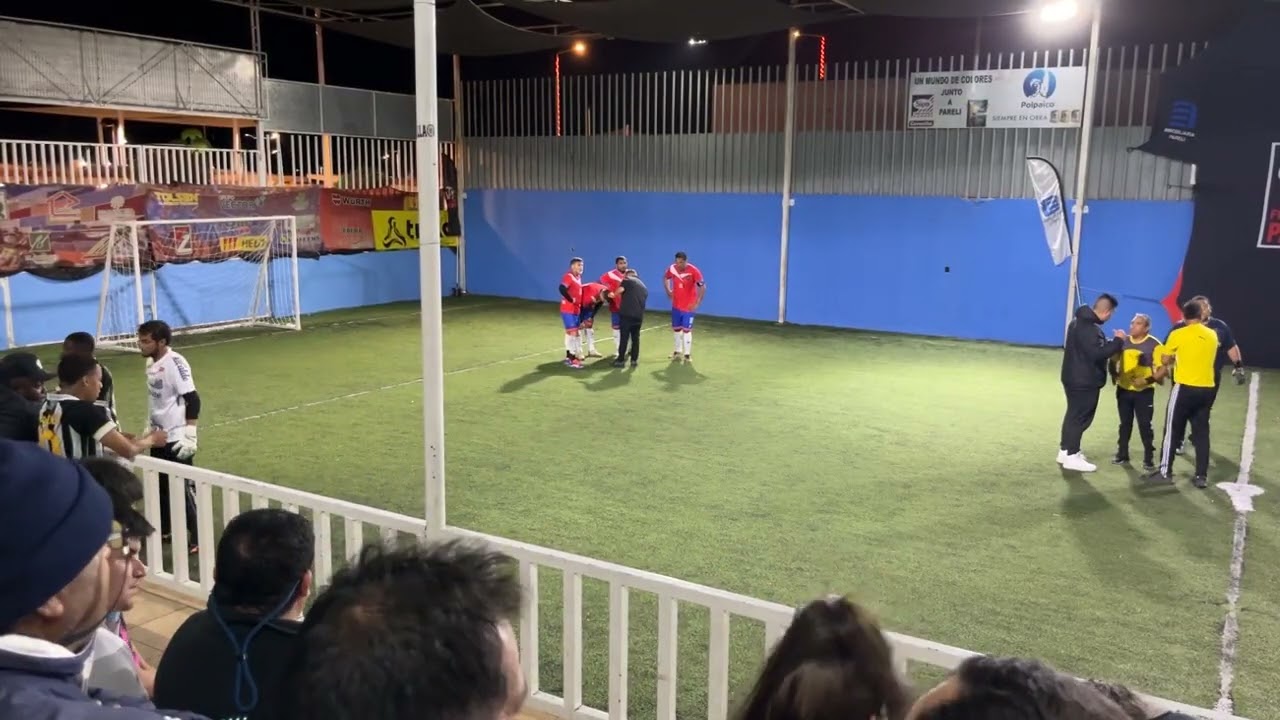 FINAL CHILE (CASA DELTA) V/S COLOMBIA, MINIMUNDIAL PARELI MEJILLONES 2025, SUSCRIBASE