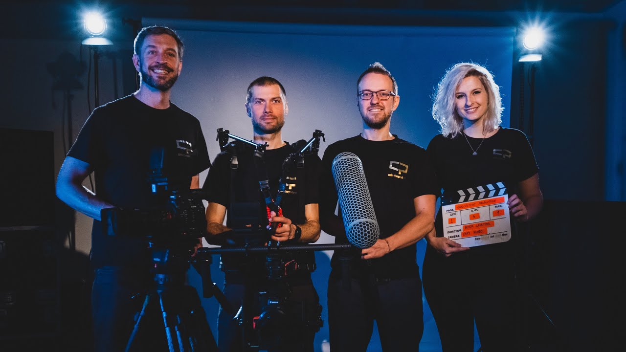 Video produkce showreel 2020
