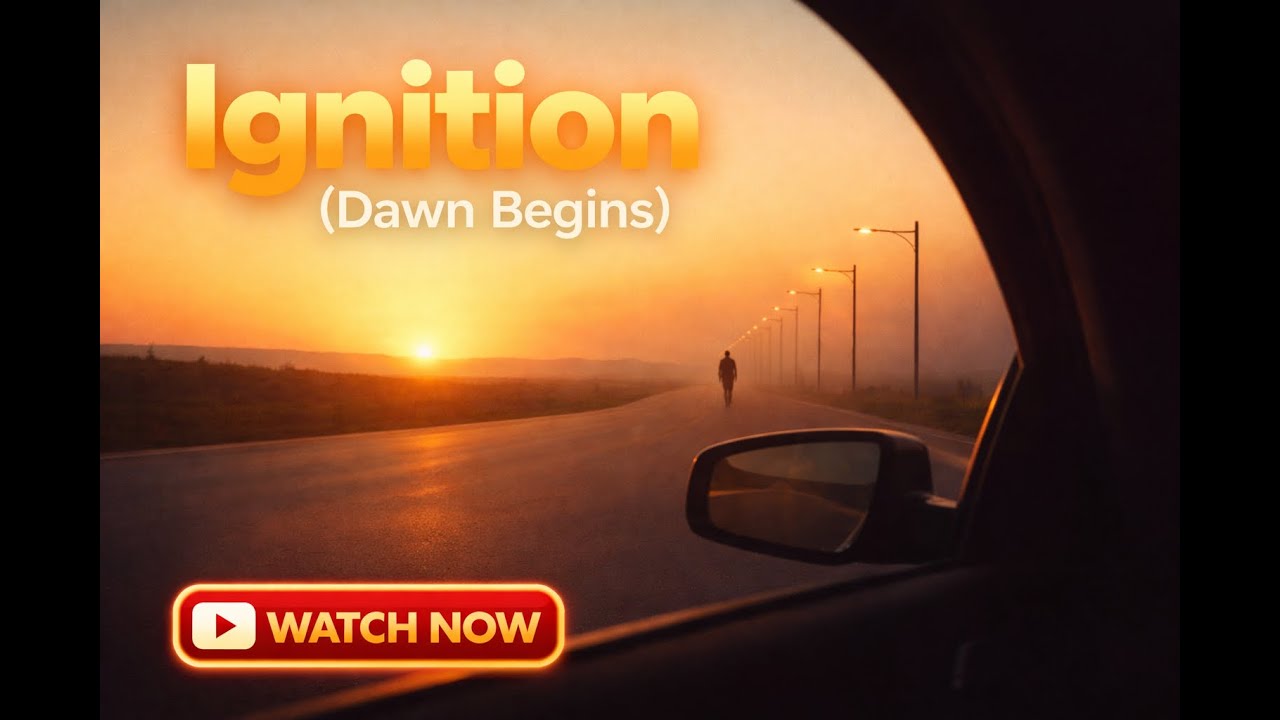 Ignition (Dawn Begins) - Soullony #roadtrip  #sunset   #music